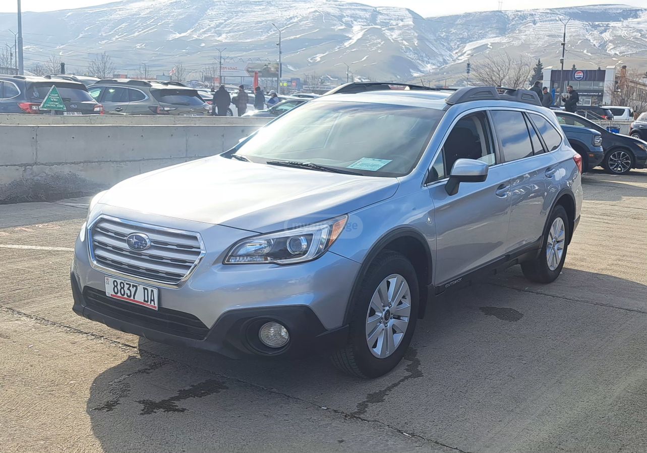 Subaru Outback 2016 — photo 2