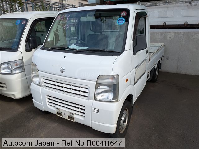 Suzuki Carry
