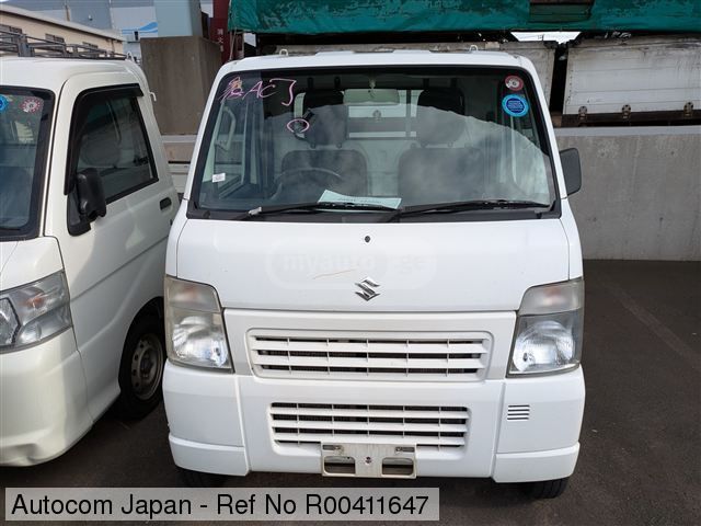 Suzuki Carry 2013 — photo 2