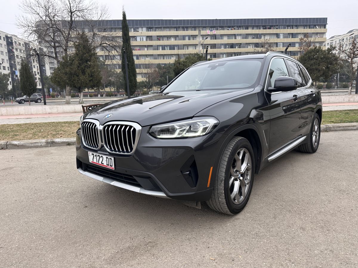 BMW X3