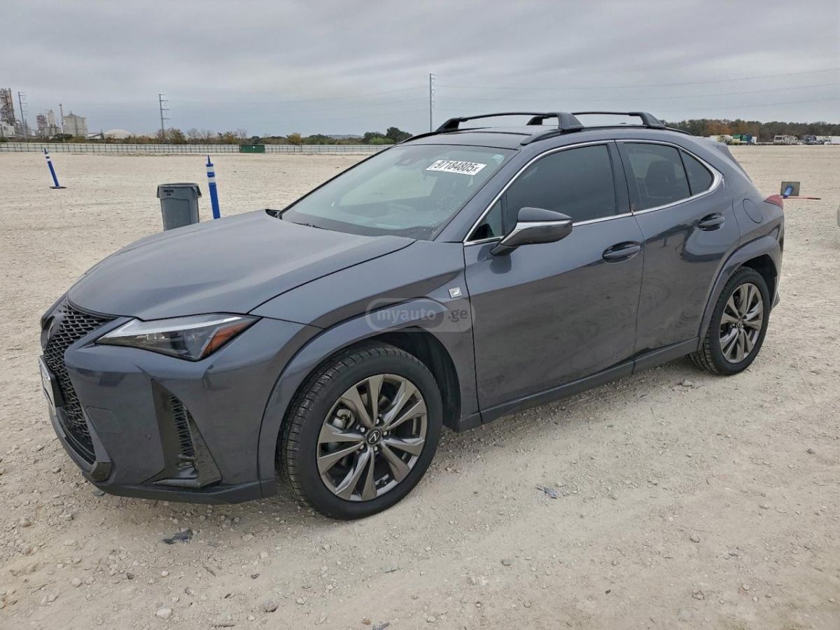 Lexus UX 250 h