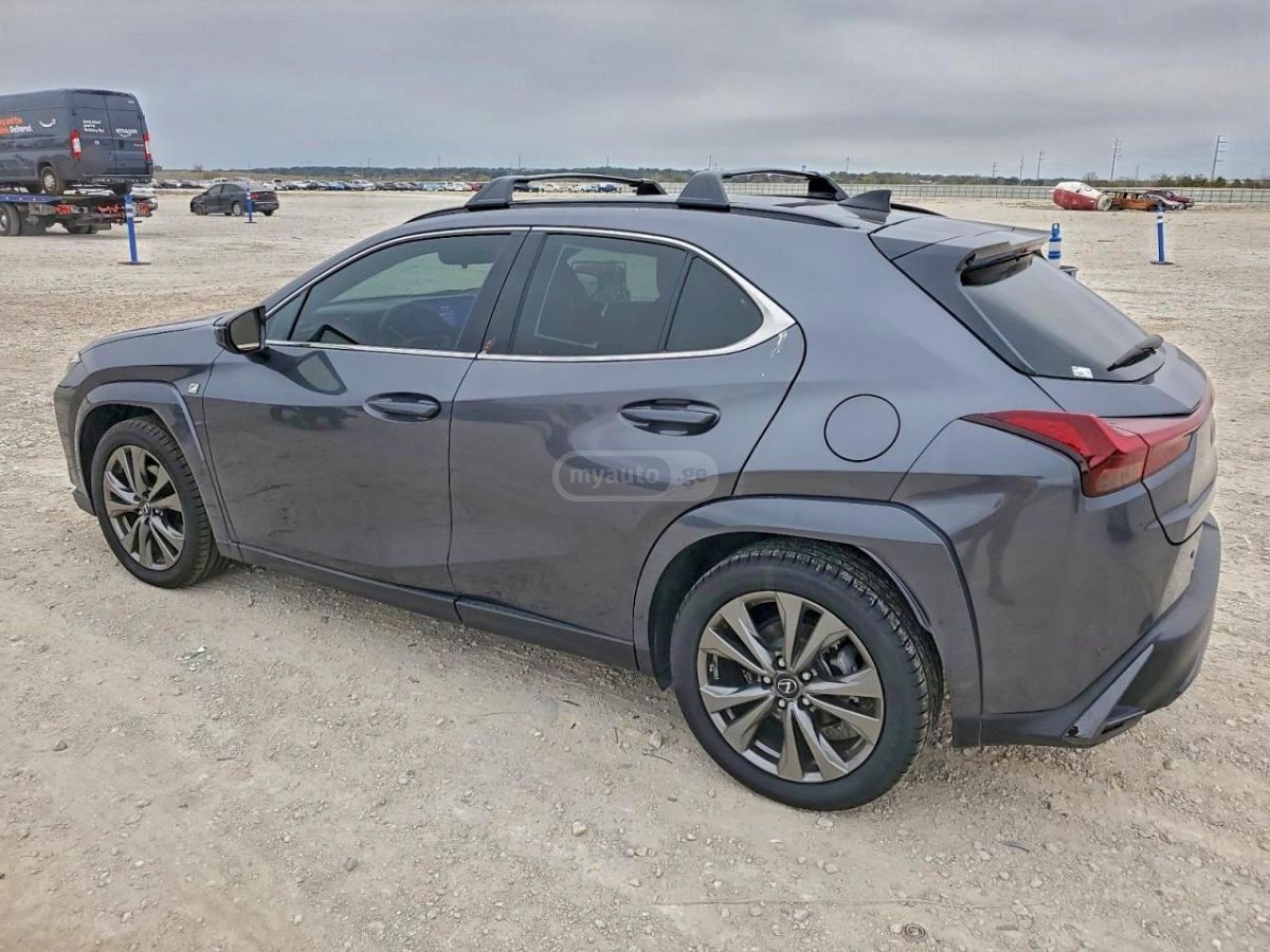 Lexus UX 250 h 2023 — photo 2