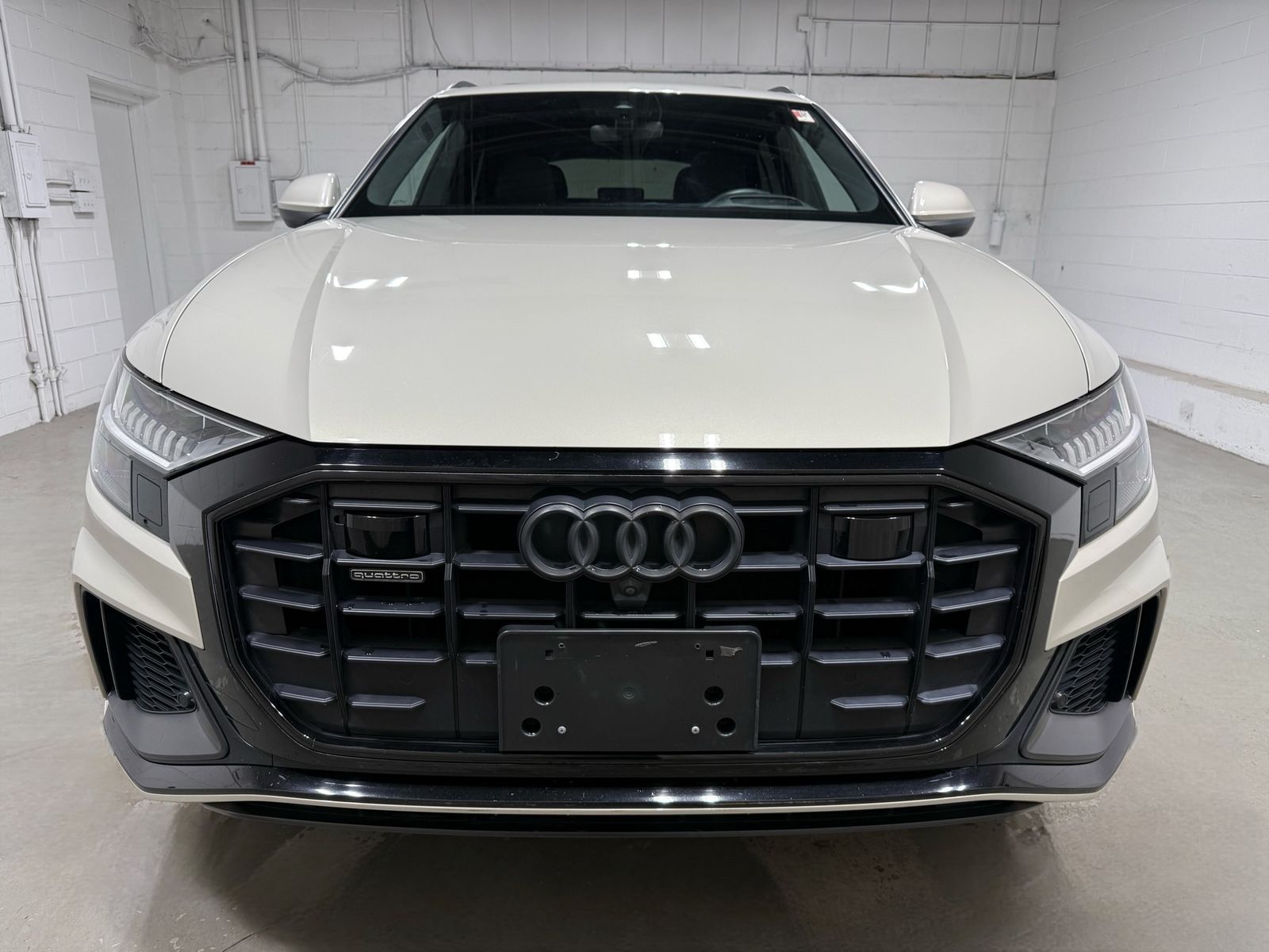 Audi Q8 2020 — photo 2