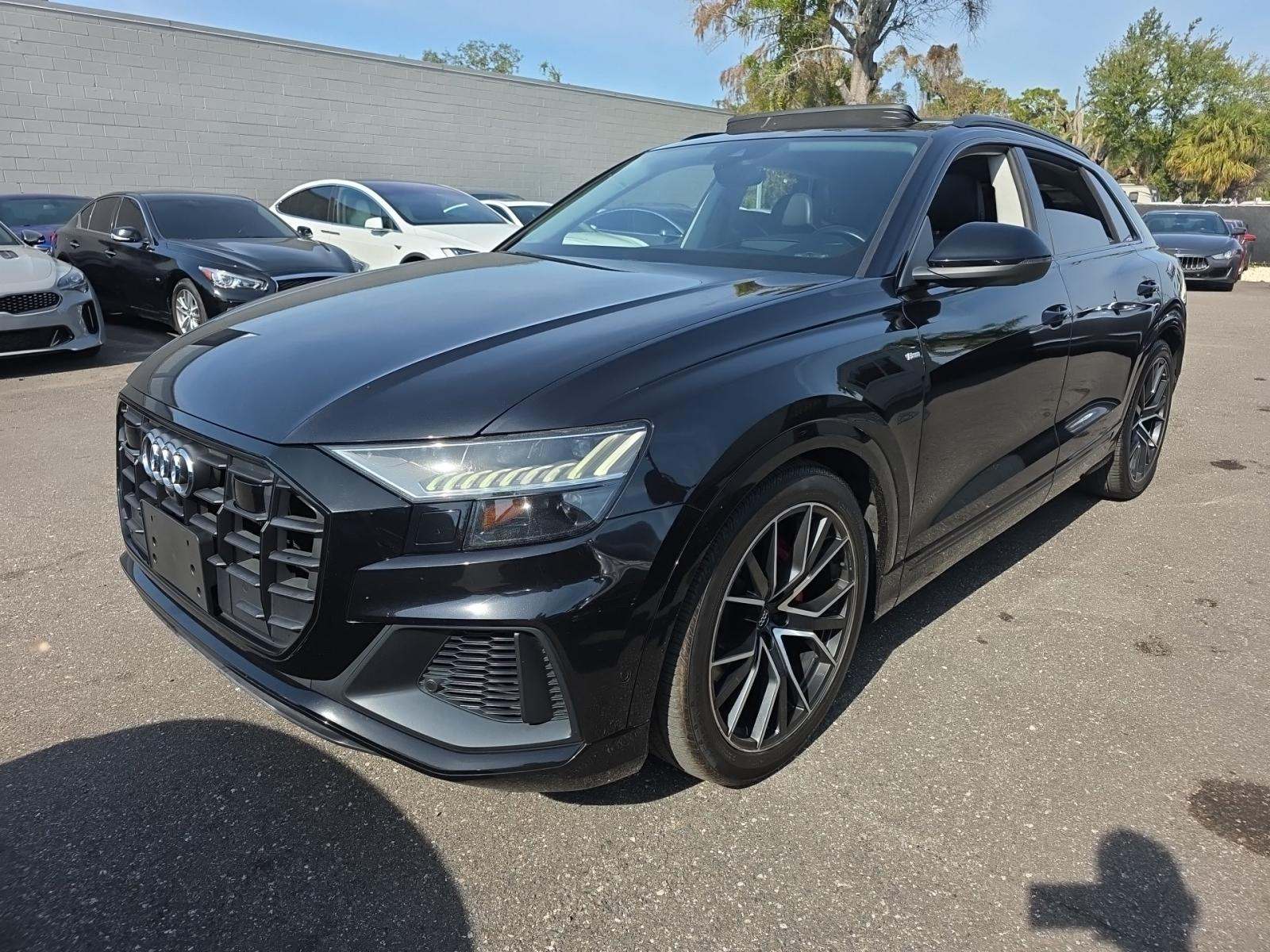 Audi Q8