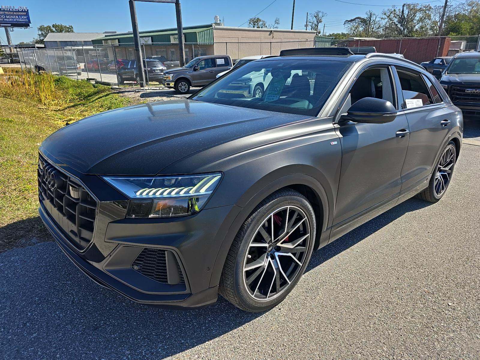 Audi Q8