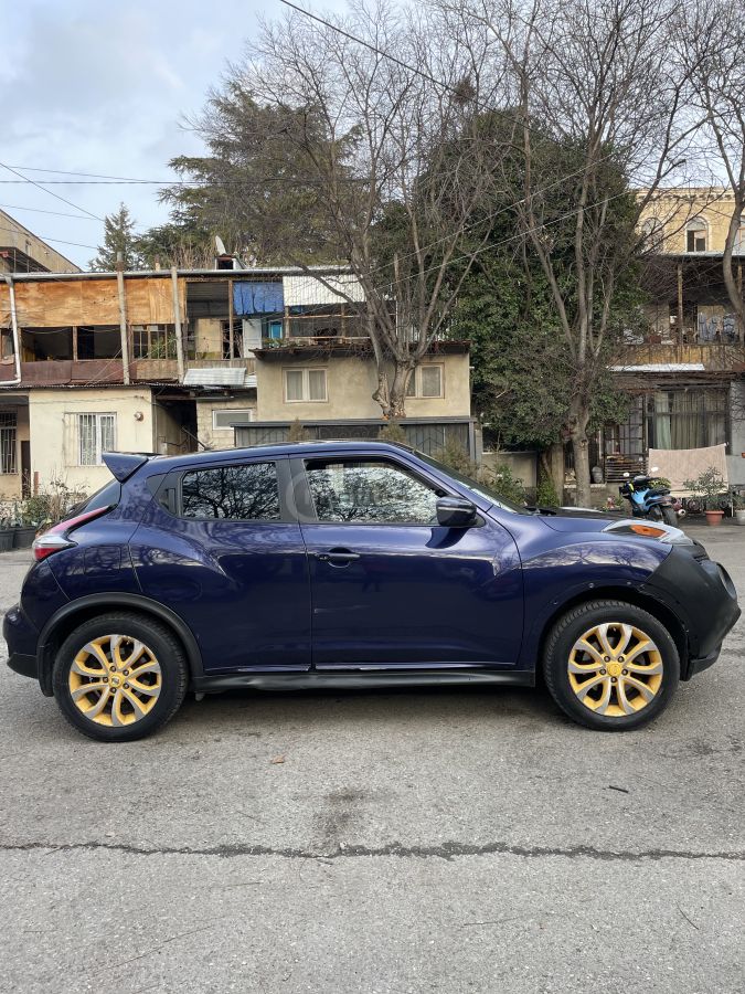 Nissan Juke 2015 — photo 2