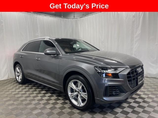 Audi Q8 2022 — photo 2