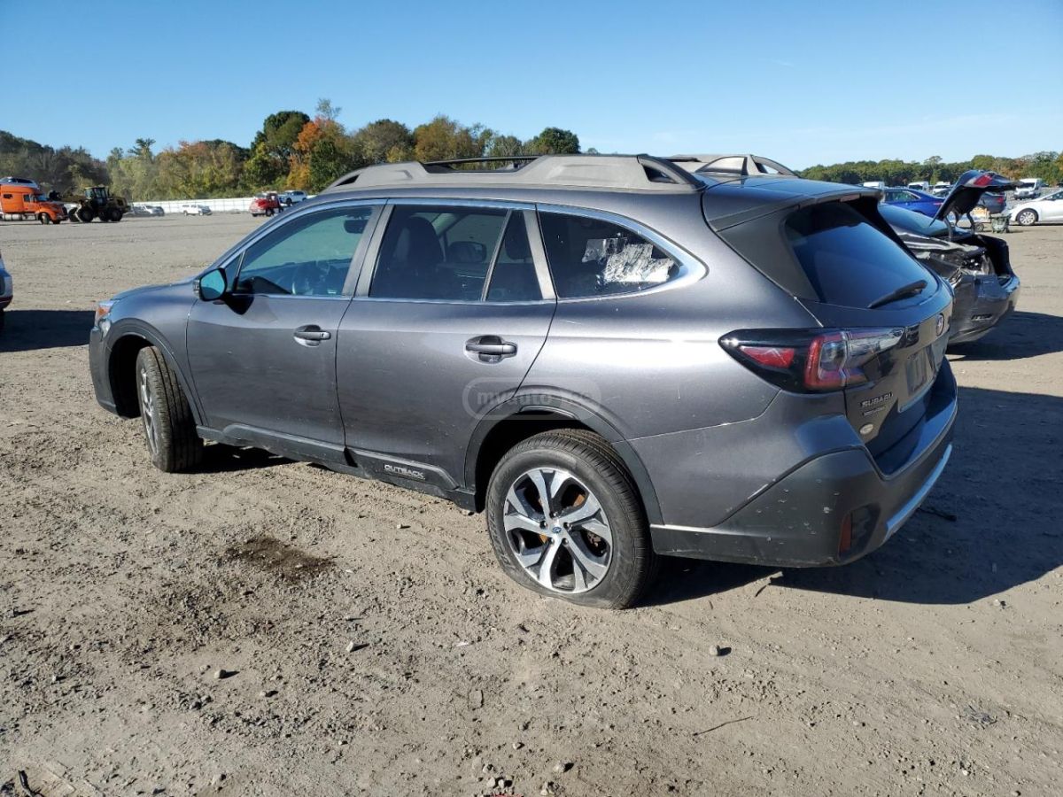 Subaru Outback 2022 — photo 2
