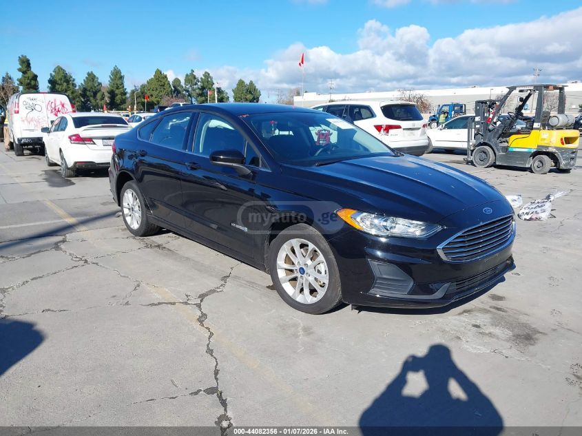 Ford Fusion