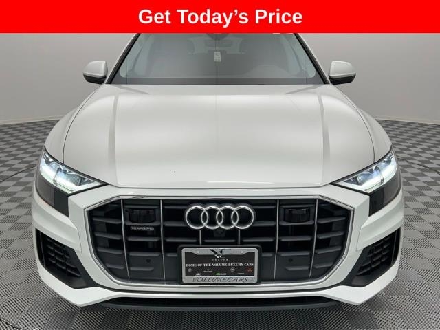 Audi Q8 2022 — photo 2