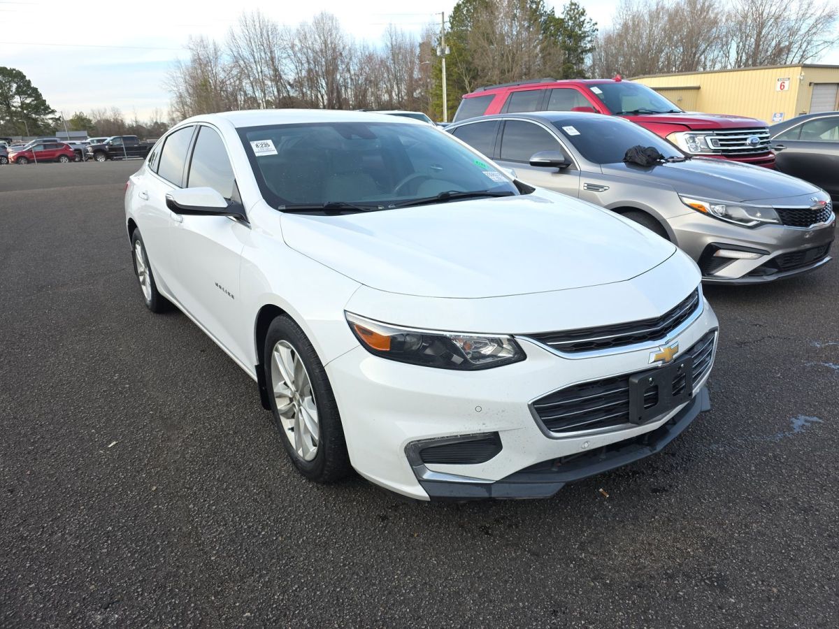 Chevrolet Malibu