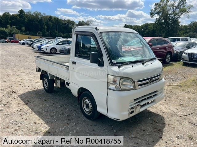 Daihatsu Hijet Truck 2014 — photo 2