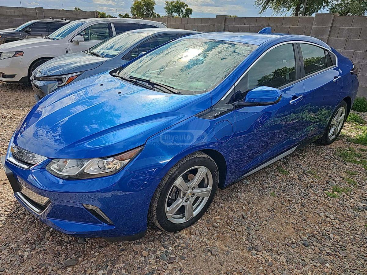 Chevrolet Volt