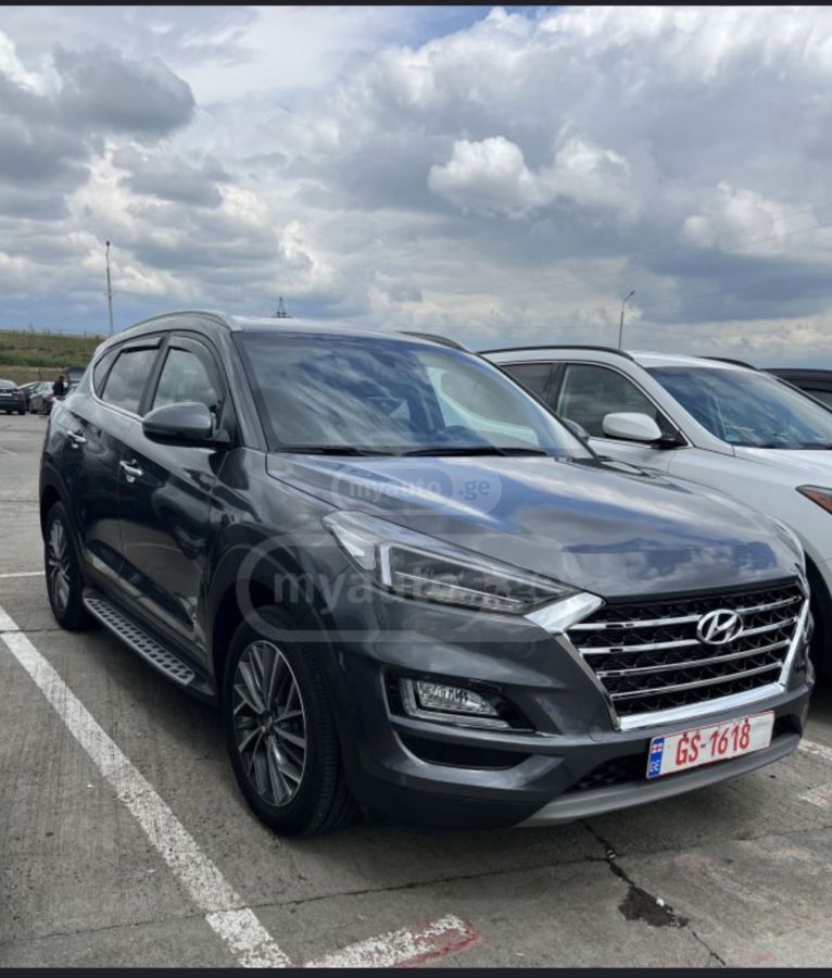 Hyundai Tucson 2019 — photo 2