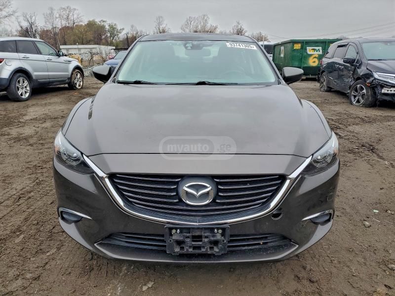 Mazda Mazda6 2016 — photo 2