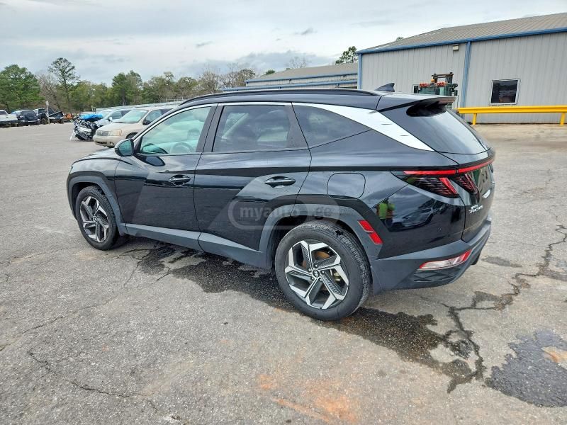 Hyundai Tucson 2024 — photo 2