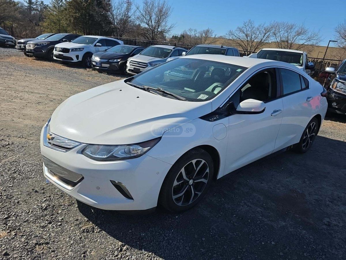 Chevrolet Volt
