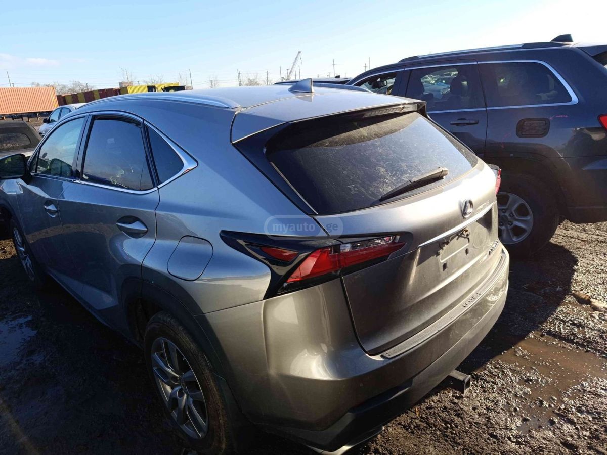 Lexus NX 200 2016 — photo 2