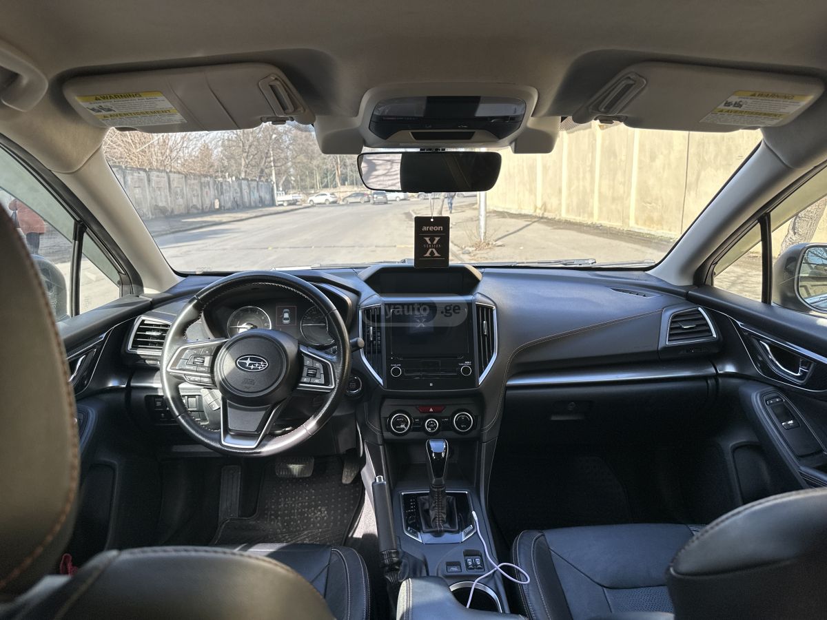 Subaru Crosstrek 2018 — photo 2