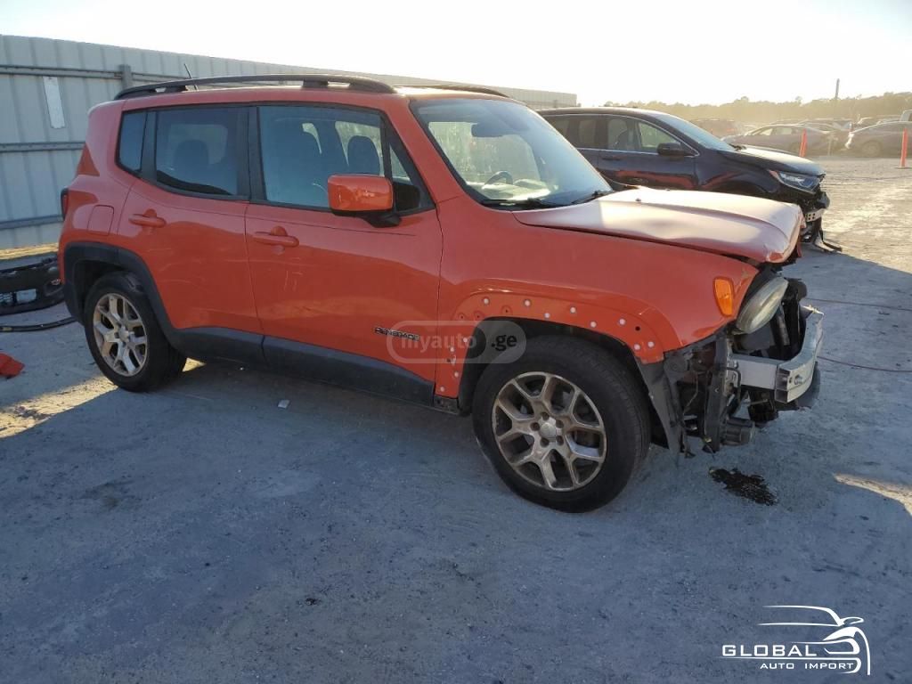 Jeep Renegade