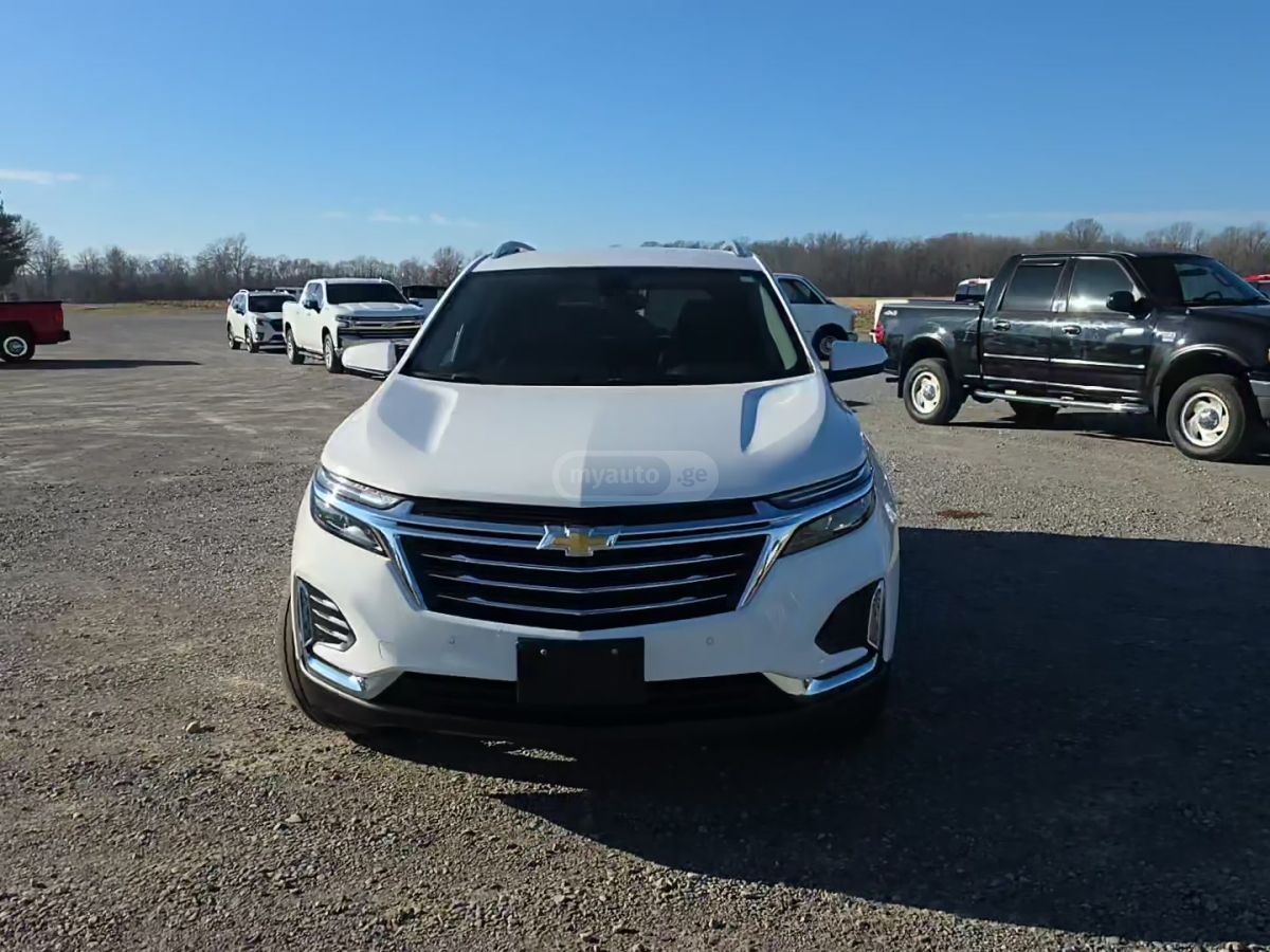 Chevrolet Equinox
