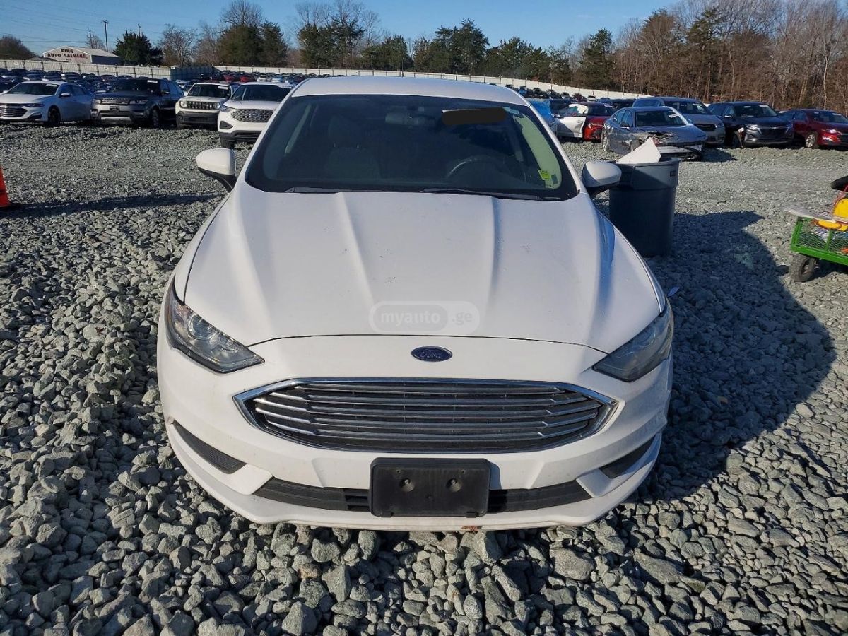 Ford Fusion