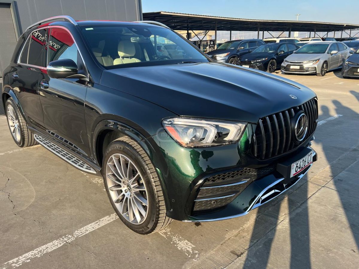 Mercedes-Benz GLE 350 2021 — photo 2