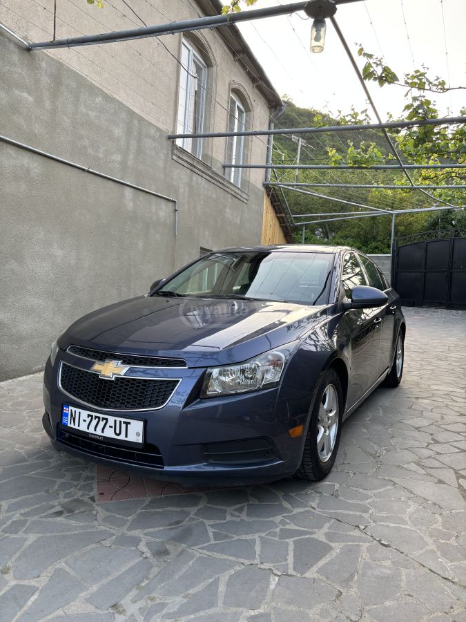 Chevrolet Cruze 2014 — photo 2