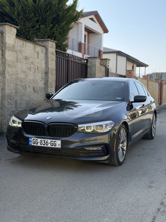 BMW 540