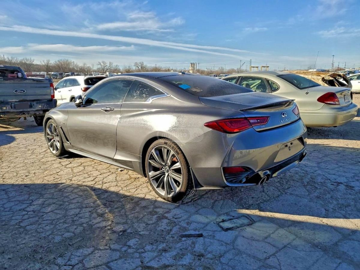 Infiniti Q 60 2019 — photo 2