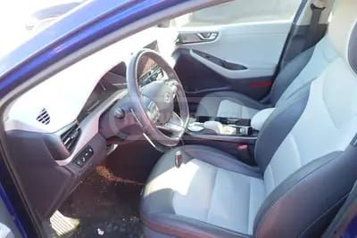 Hyundai Ioniq 2019 — photo 2
