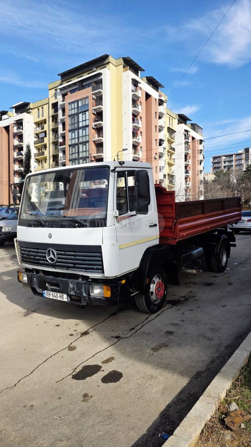 Mercedes-Benz Atego 1998 — photo 2