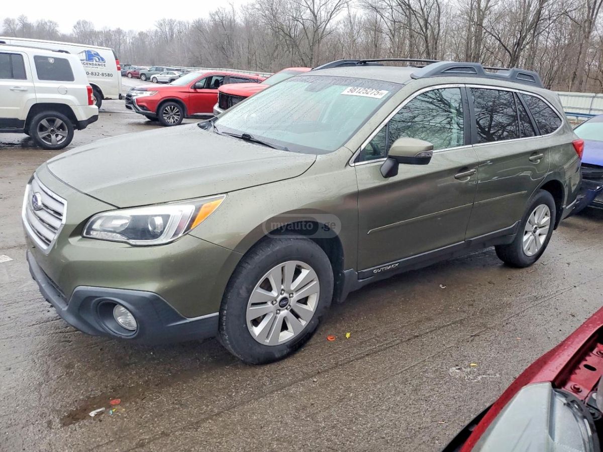 Subaru Outback