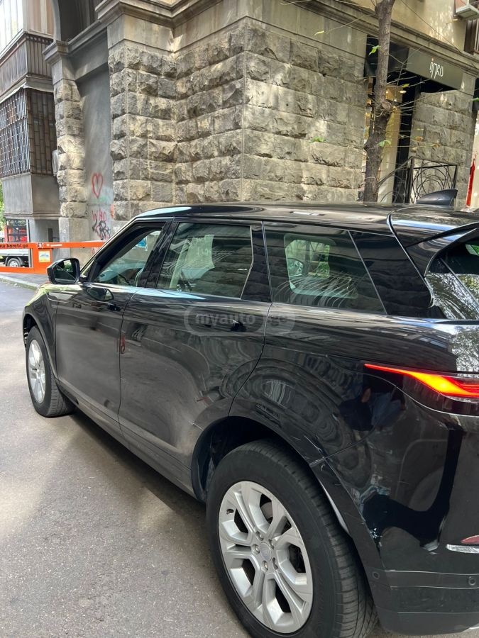 Land Rover Range Rover Evoque 2021 — photo 2