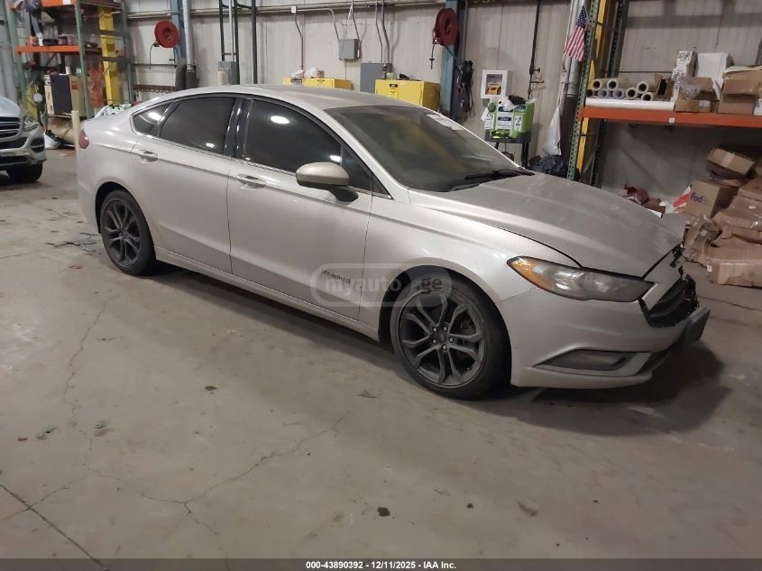 Ford Fusion