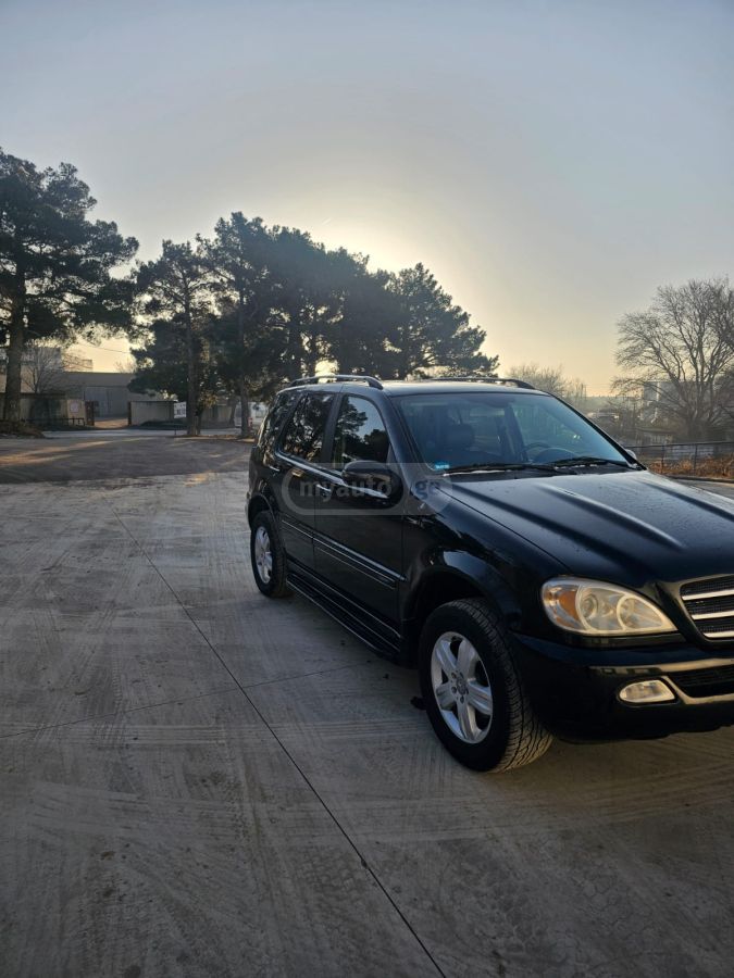 Mercedes-Benz ML 350 2004 — photo 2
