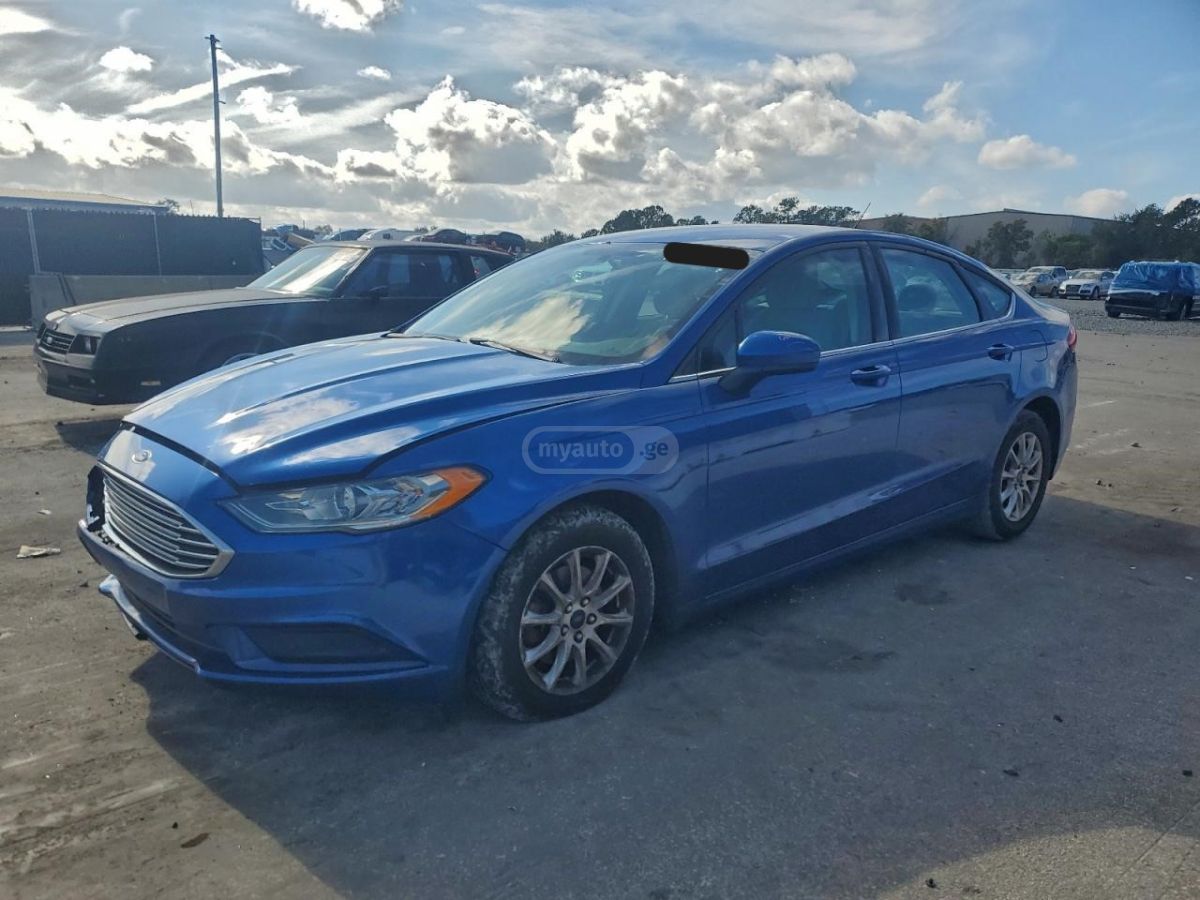 Ford Fusion