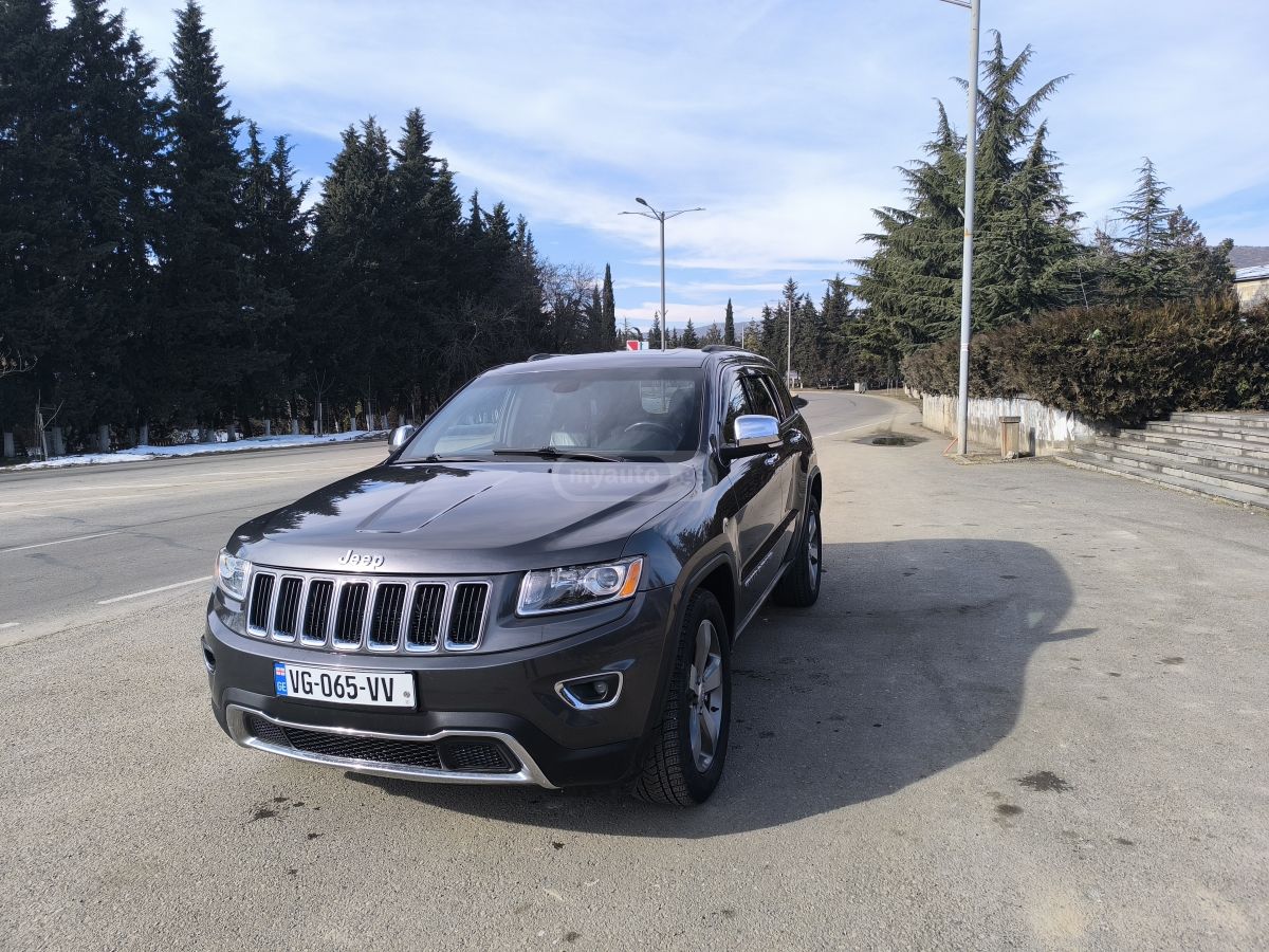 Jeep Grand Cherokee