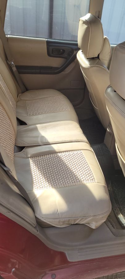 Subaru Forester 1999 — photo 2