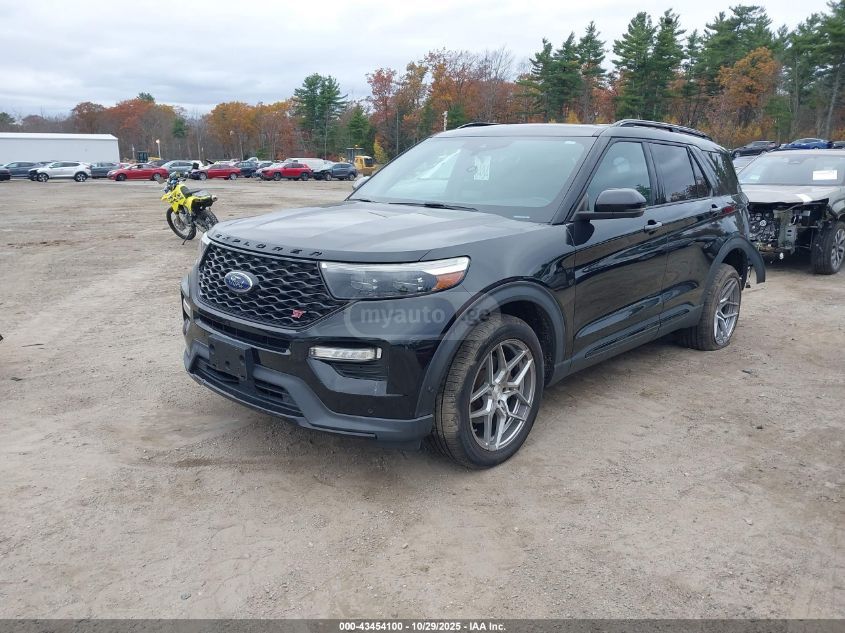 Ford Explorer 2020 — photo 2