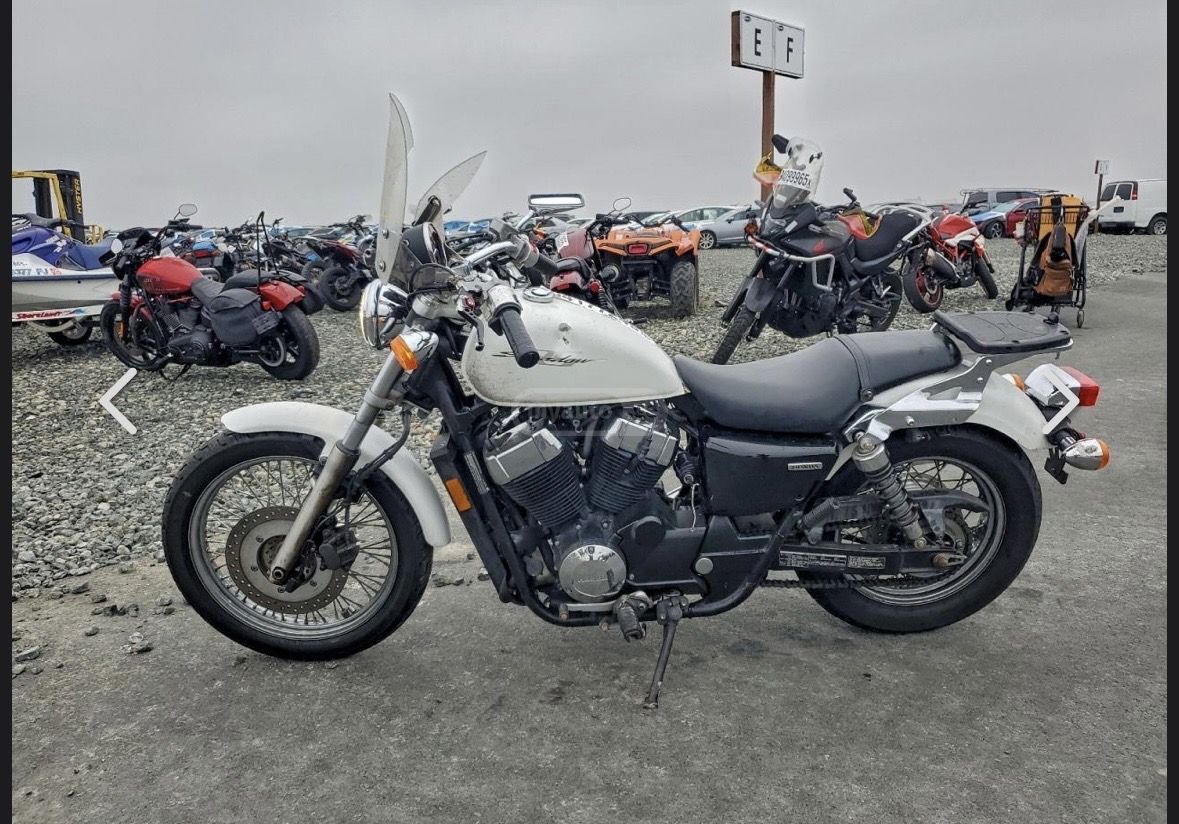 Honda VT 750 2010 — photo 2