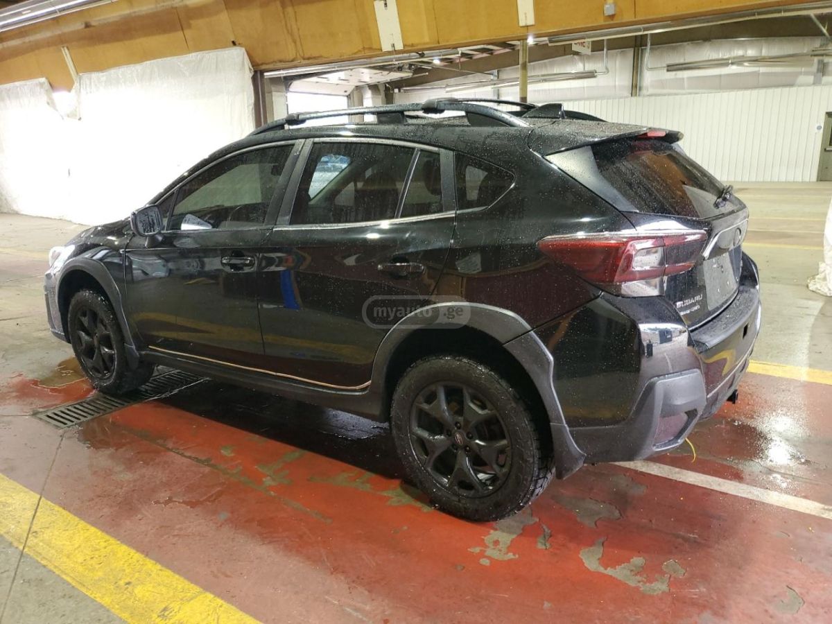 Subaru Crosstrek 2019 — photo 2