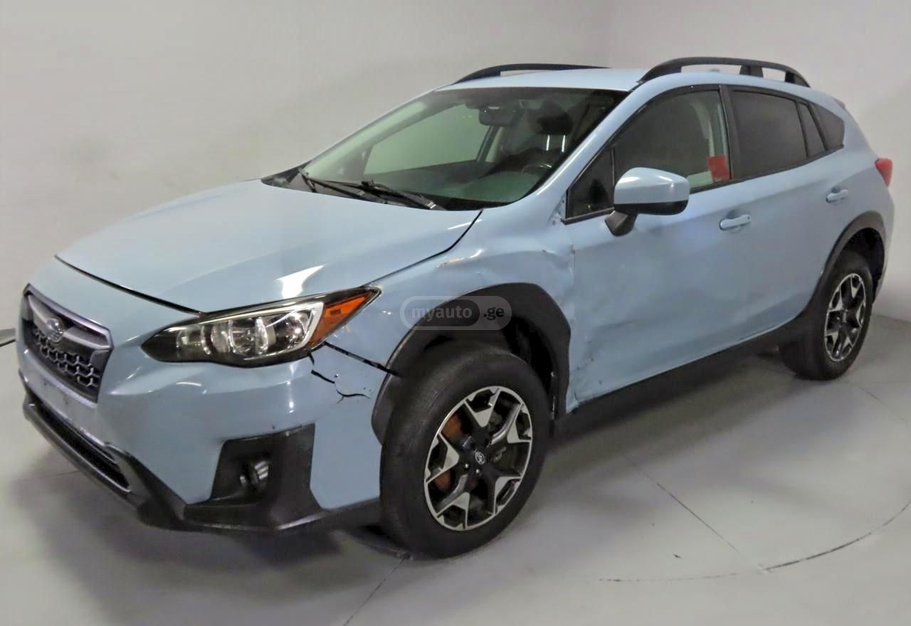Subaru Crosstrek 2019 — photo 2