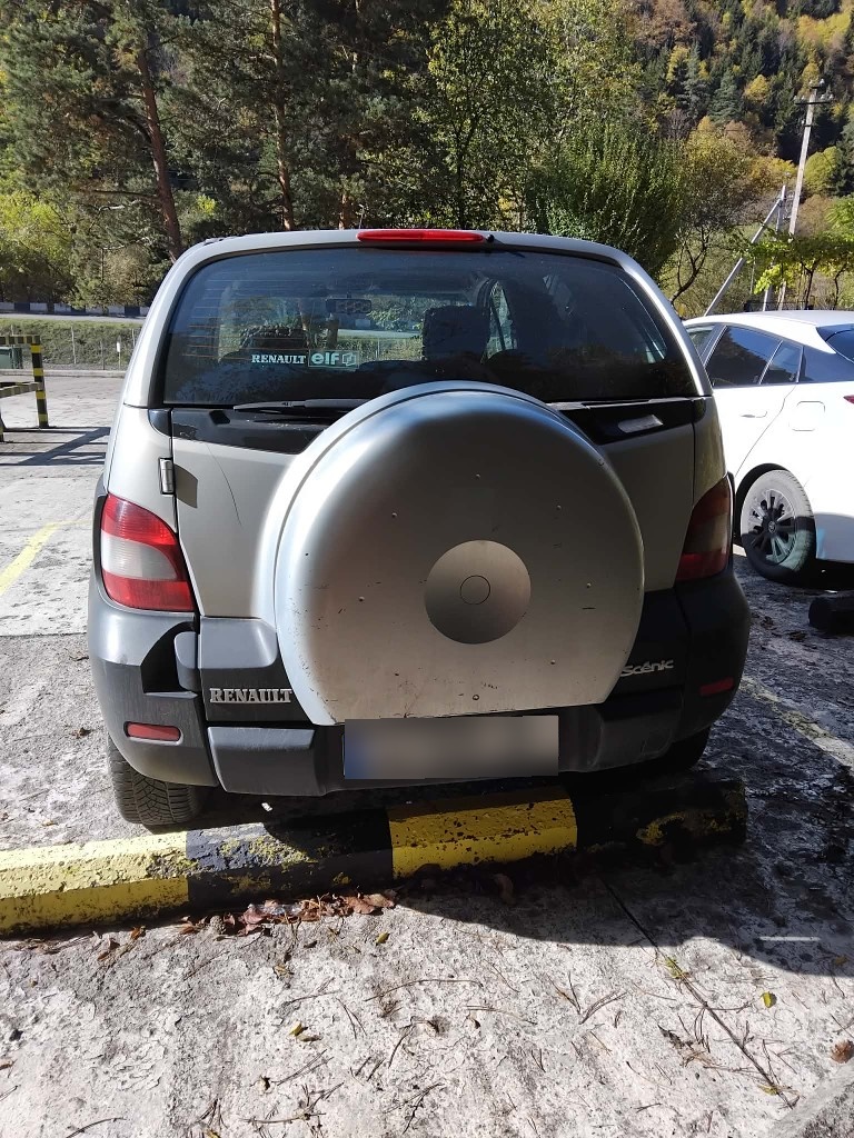 Renault Scenic 2002 — photo 2