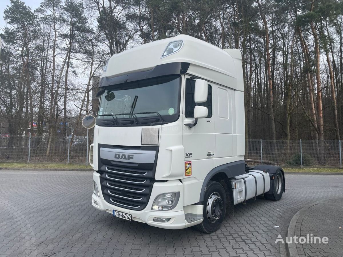 Daf XF 460