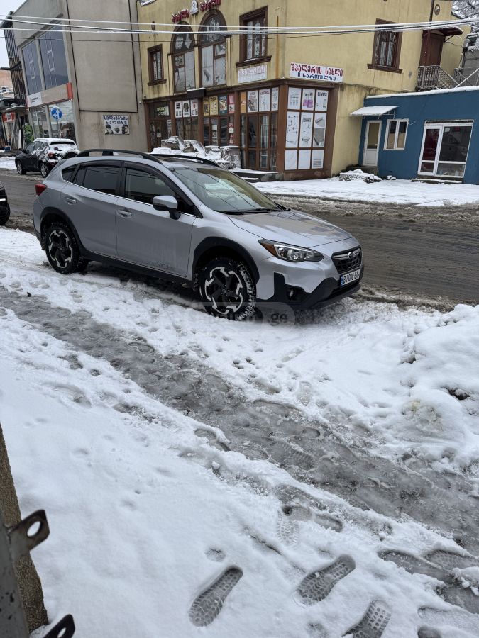 Subaru Crosstrek
