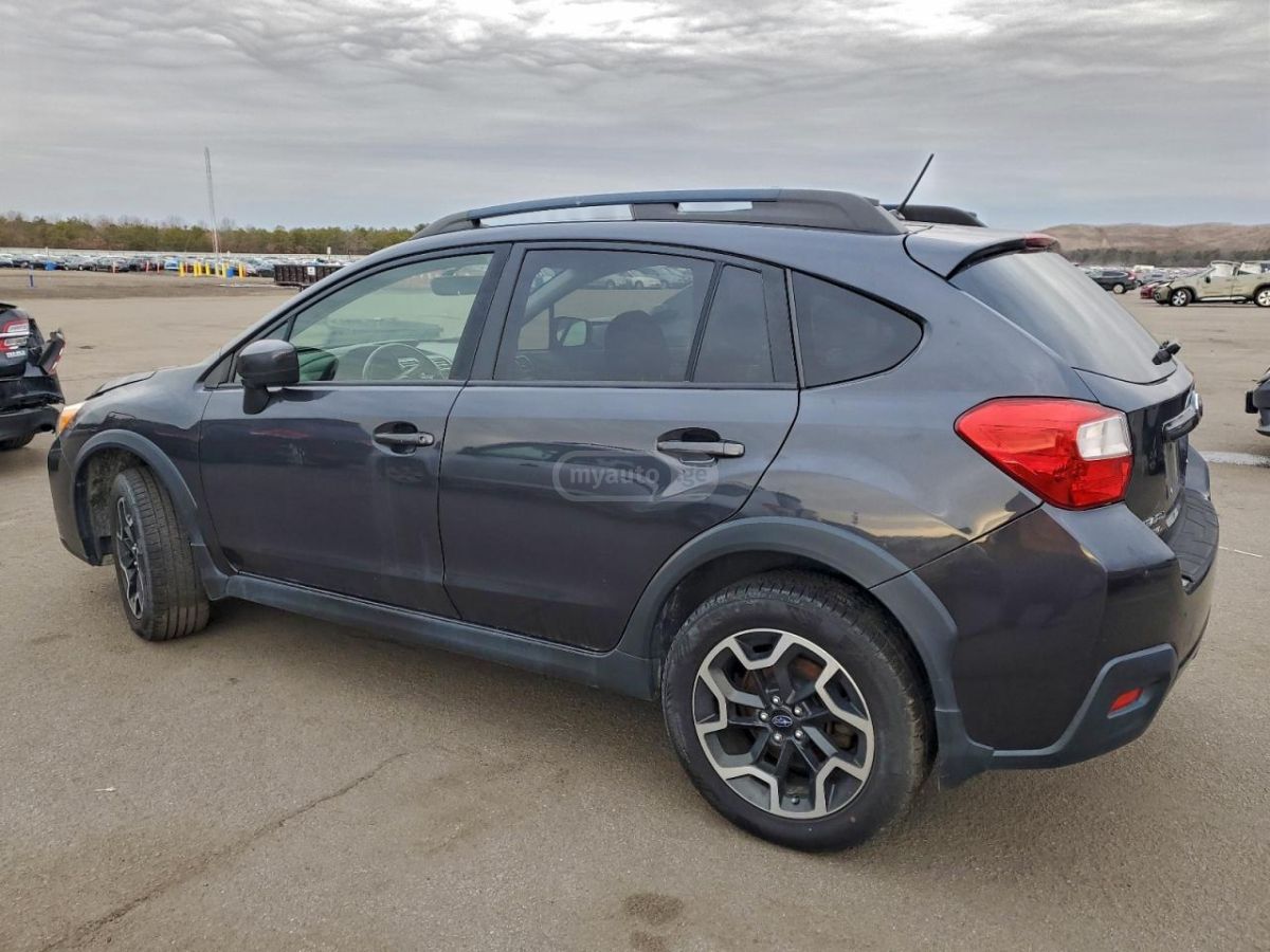 Subaru Crosstrek 2017 — photo 2