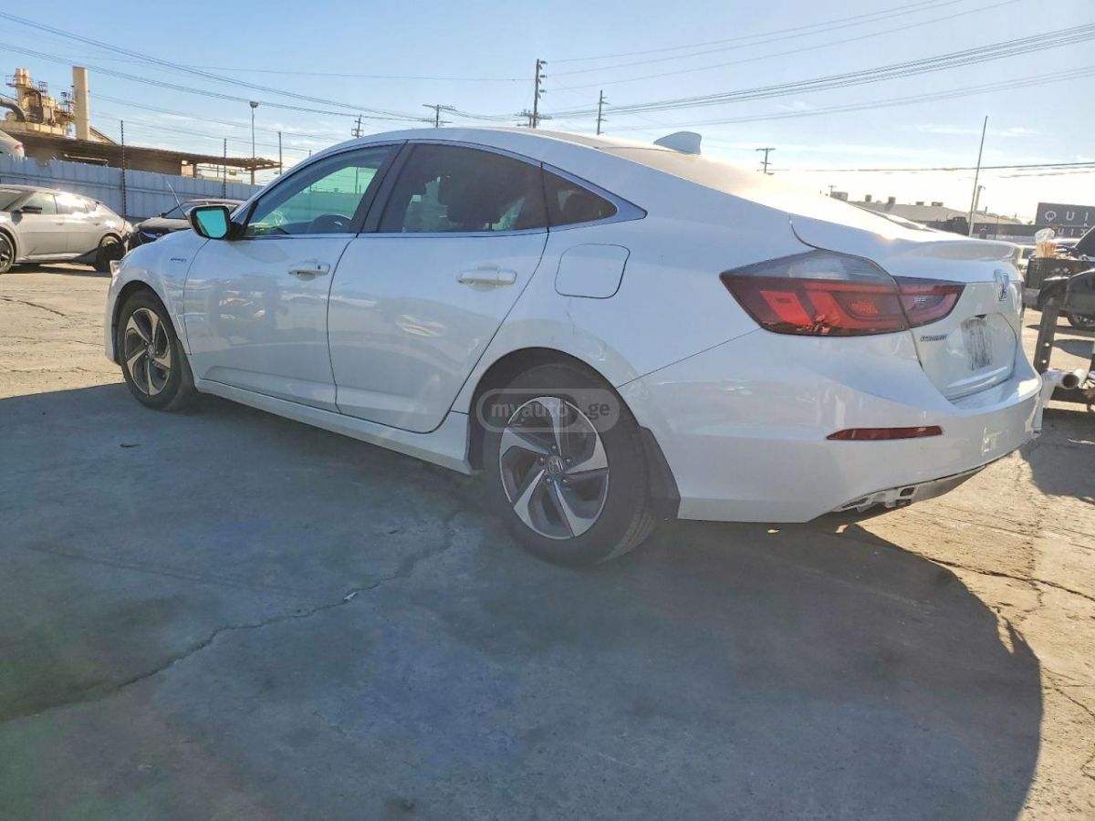 Honda Insight 2019 — photo 2