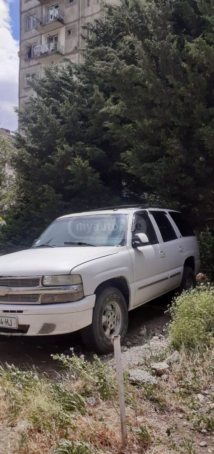 Chevrolet Tahoe