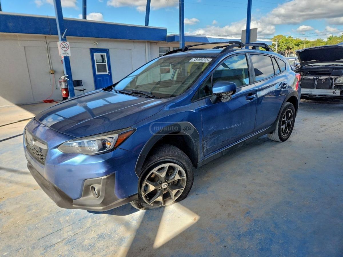Subaru Crosstrek